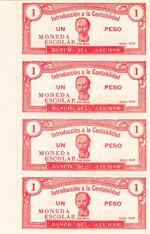 Cuba P-594 - Foreign Paper Money