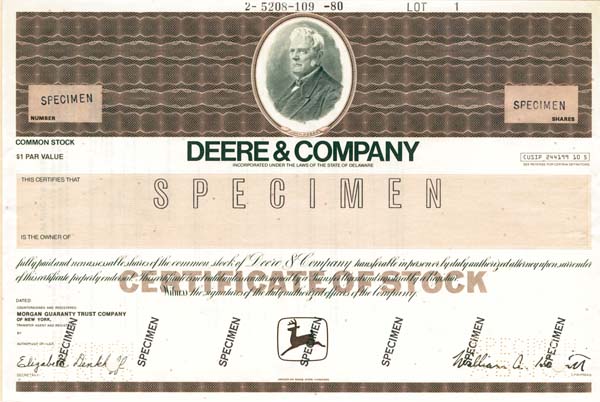 Deere & Company