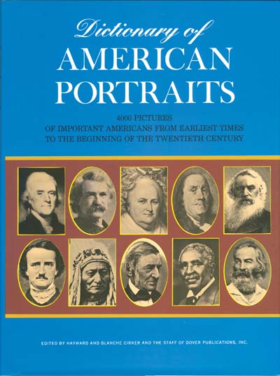 Dictionary of American Portraits