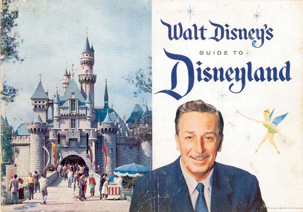 Walt Disney's Guide to Disneyland