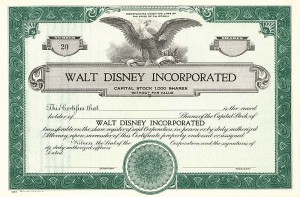 Walt Disney Incorporated