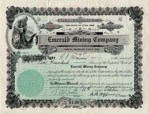 Emerald Mining Co.