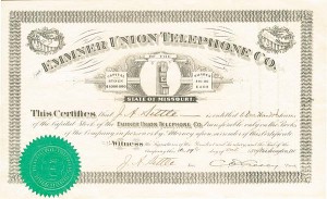 Emmner Union Telephone Co.