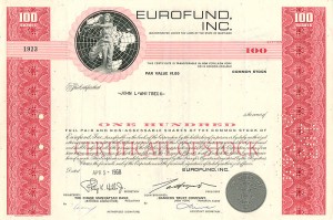 Eurofund, Inc.