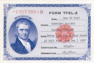 U.S. Treasury Document - FORM TFEL-2