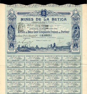 Mines De La Betica