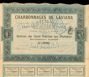 Charbonnages De Laviana