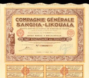 Compagnie Generale Sangha-Likouala