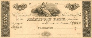 Frankfort Bank - SOLD