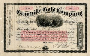 Granville Gold Co.