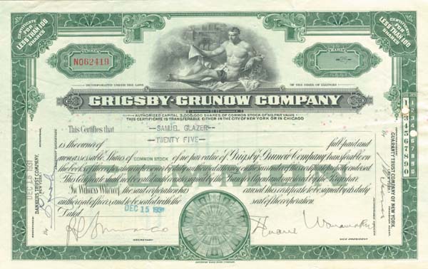 Grigsby-Grunow Co.