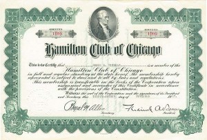 Hamilton Club of Chicago