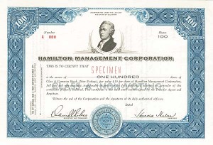 Hamilton Management Corporation