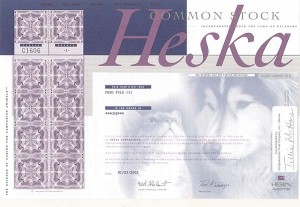Heska Corp