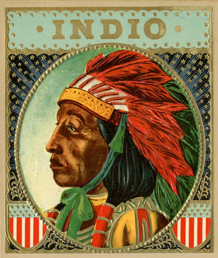 Indio - <b>Not Actual Cigars</b>