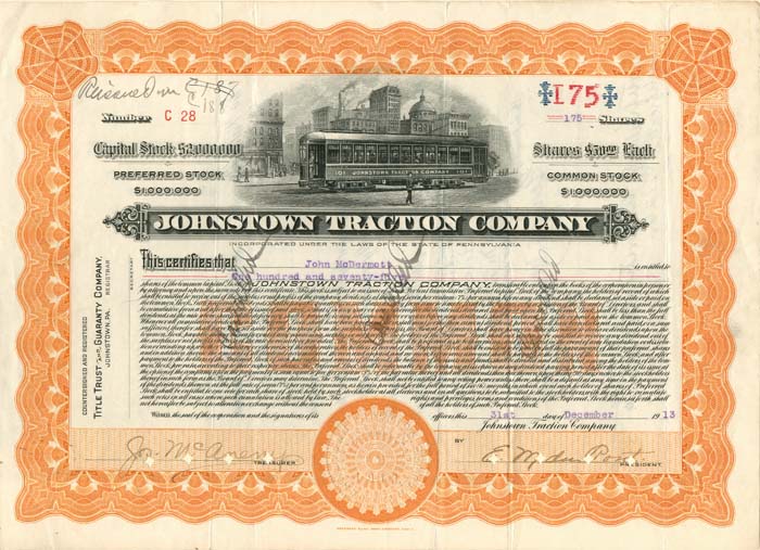 Johnstown Traction Co.