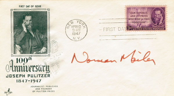 Norman Mailer