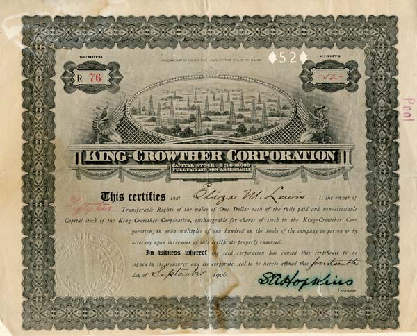 King-Crowther Corporation