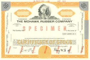 Mohawk Rubber Co.