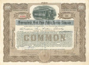 Monongahela West Penn Public Service Co.