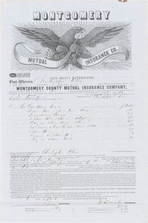 Montgomery Mutual Insurance Co.