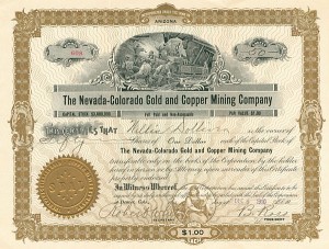 Nevada-Colorado Gold and Copper Mining Co.