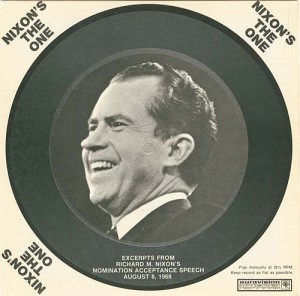 Nixon's The One
