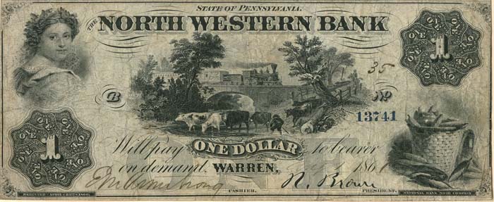 North Western Bank