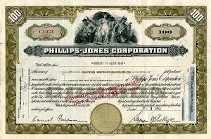 Phillips-Jones Corporation