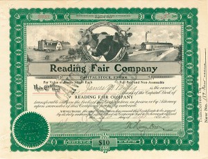 Reading Fair Co.