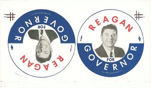 Reagan for Governor