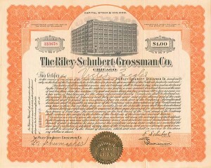 Riley-Schubert-Grossman Co.