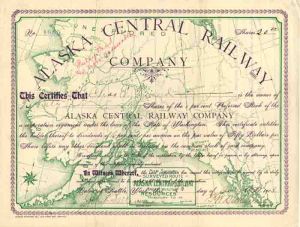 Alaska Central Railway Co.