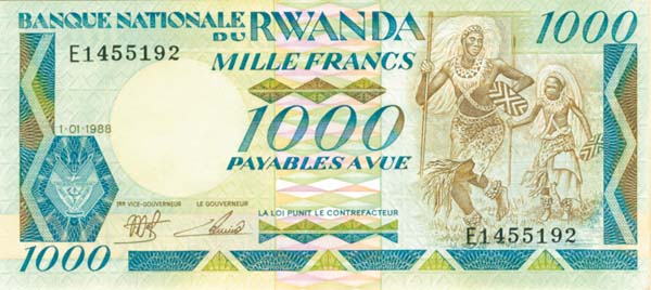 Rwanda