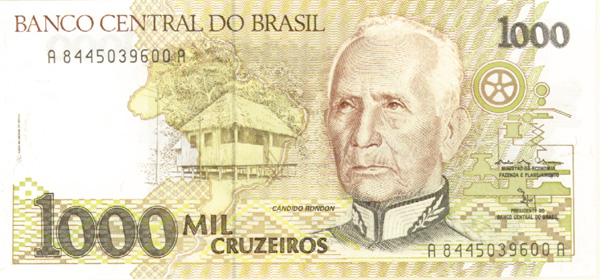 Brazil - P-231c - Group of 10 notes - Foreign Paper Money
