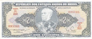 Brazil - P-157a - Foreign Paper Money