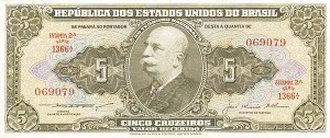 Brazil - P-158c - Foreign Paper Money