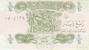 Iraq - Pick-77 - Group of 10 notes - Foreign Paper Money