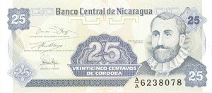 Nicaragua - Pick-170 - Group of 10 notes - Foreign Paper Money