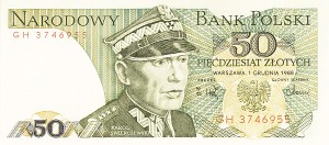 Poland - Pick-142c - Group of 10 notes - Foreign Paper Money