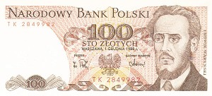 Poland - P-143c - Group of 10 Notes - Foreign Paper Money