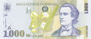 Romania - 1,000 Lei - P-106 - Foreign Paper Money