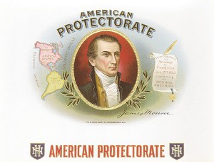 Cigar Box Label 