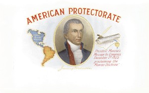 Cigar Box Label 