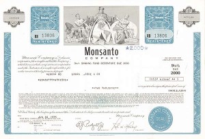 Monsanto Co. - Bond
