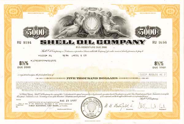 Shell Oil Company