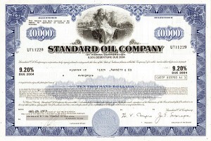 Standard Oil Co. - Bond