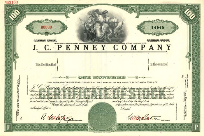 J.C. Penney Co.