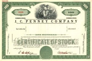 J.C. Penney Co.