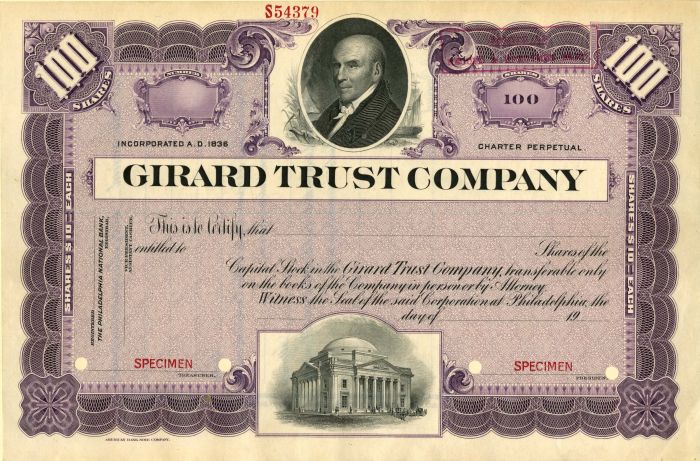 Girard Trust Co.